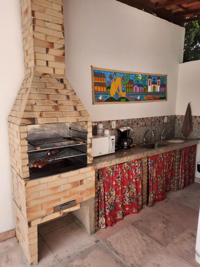 Pousada Sonho Da Bahia - Suites Porto Seguro Esterno foto