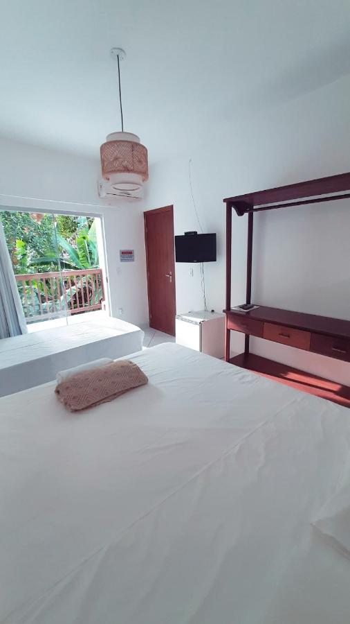 Pousada Sonho Da Bahia - Suites Porto Seguro Esterno foto